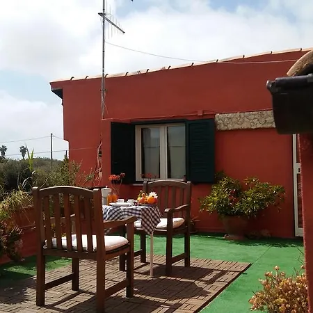 Frühstückspension Il Salice Alghero